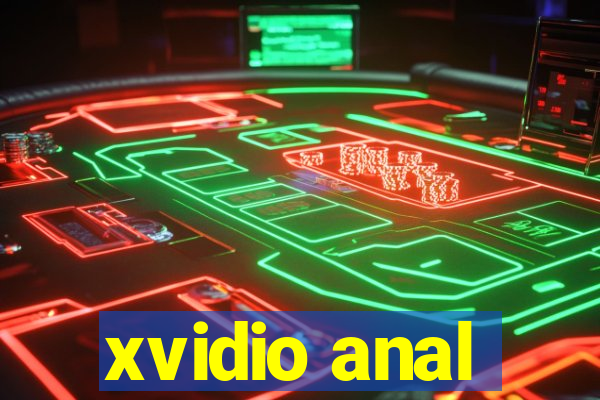 xvidio anal